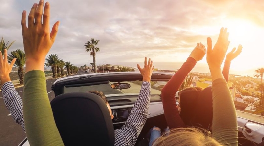 Summer Driving