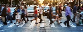 Pedestrian Accidents